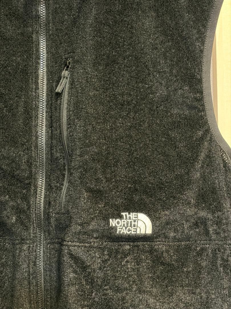 The North Face フリーランリバーシブルベスト