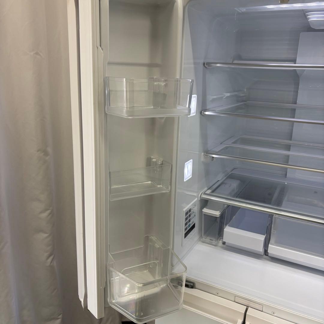 ★105　冷蔵庫　パナソニック　大型　400-500ℓ　観音開き　安い　設置無料