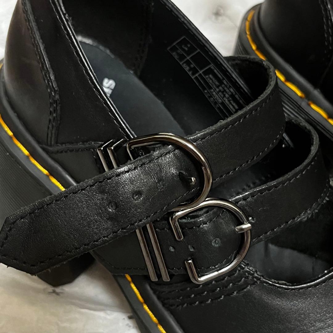ドクターマーチンEVIEE メリージェーン シューズDr.Martens ヒール