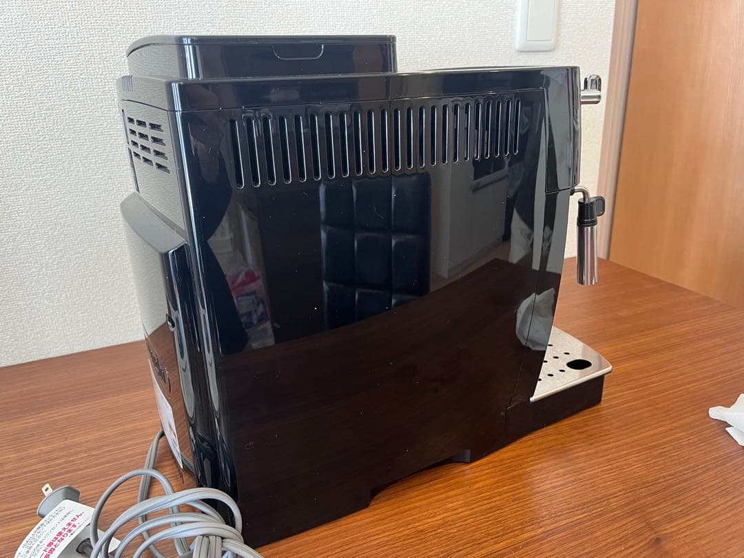 pyoi　DeLonghi マグニフィカS 全自動コーヒーマシン