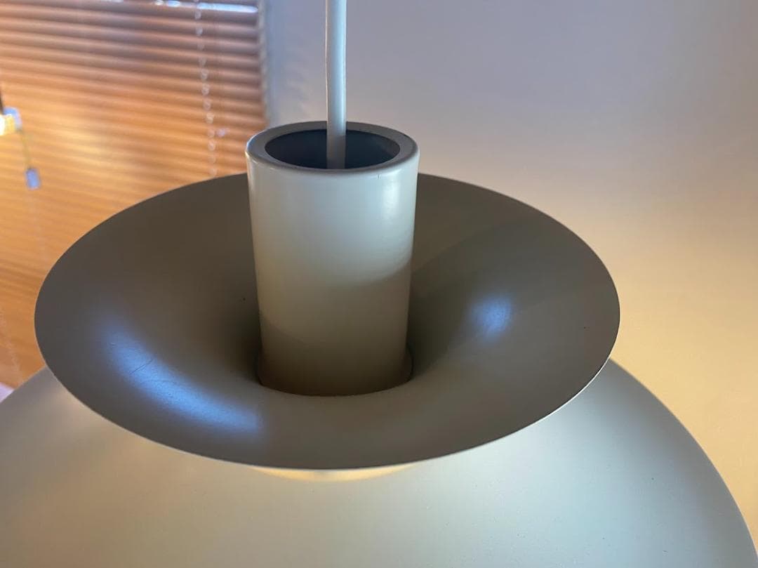 70sヴィンテージ デンマーク製 Lyfa ペンダントライト 日本仕様