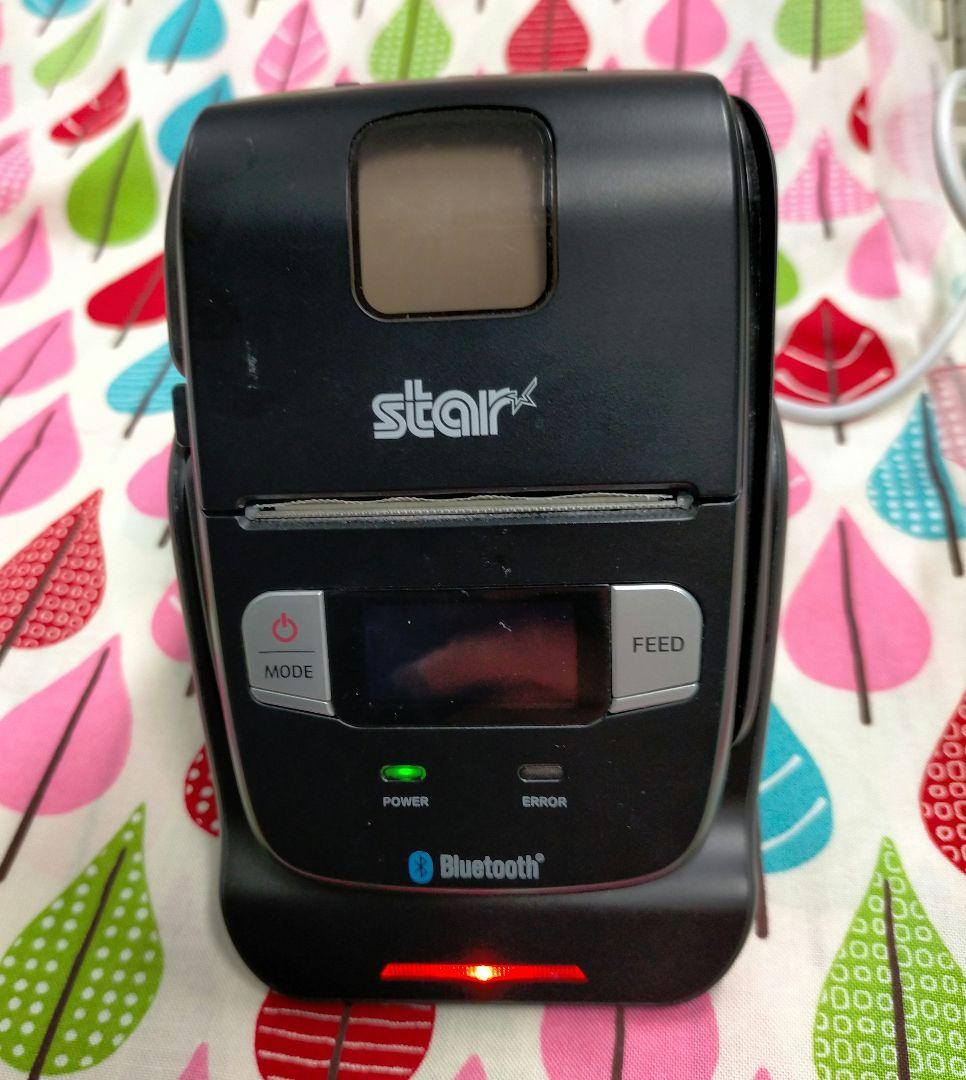 STAR SM-L200 STAR スター精密 モバイルプリンター