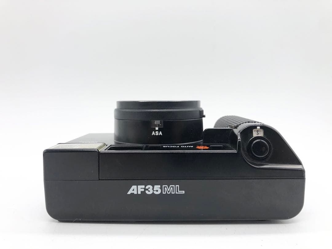 【完動品】Canon Autoboy AF35ML フィルムカメラ 動作確認済