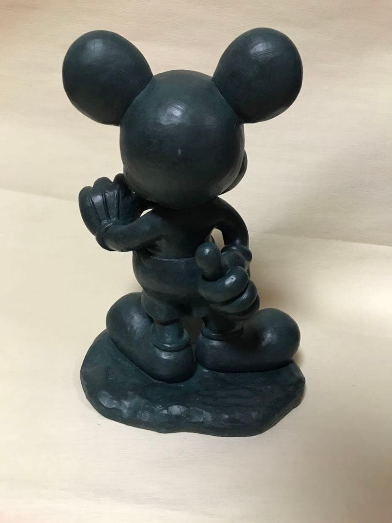 大幅お値下げ【新品•希少】ミッキーマウス 立体オブジェ フィギア　ガーデニング