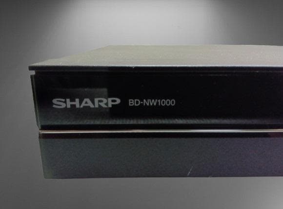 シャープブルーレイレコーダー【BDーNW1000】