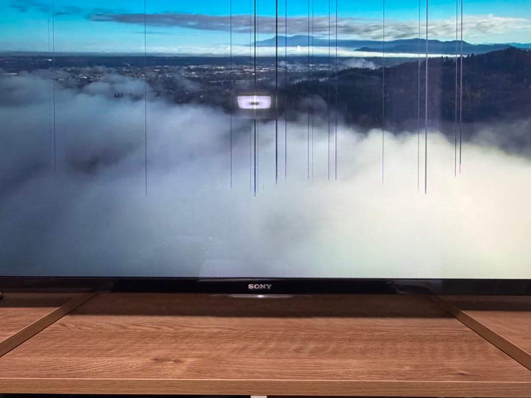 【ジャンク品】SONY BRAVIA KD-65X9200B 4K液晶テレビ