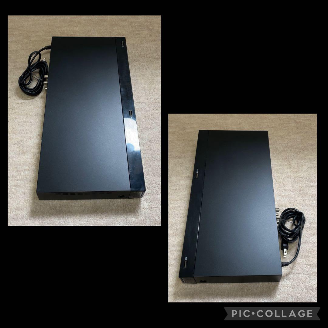 【カイト】FUNAI Blu-rayレコーダー FBR-HW510