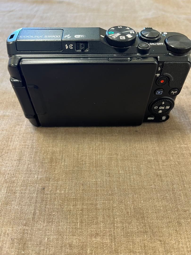 Nikon COOLPIX S9900 デジタルカメラ