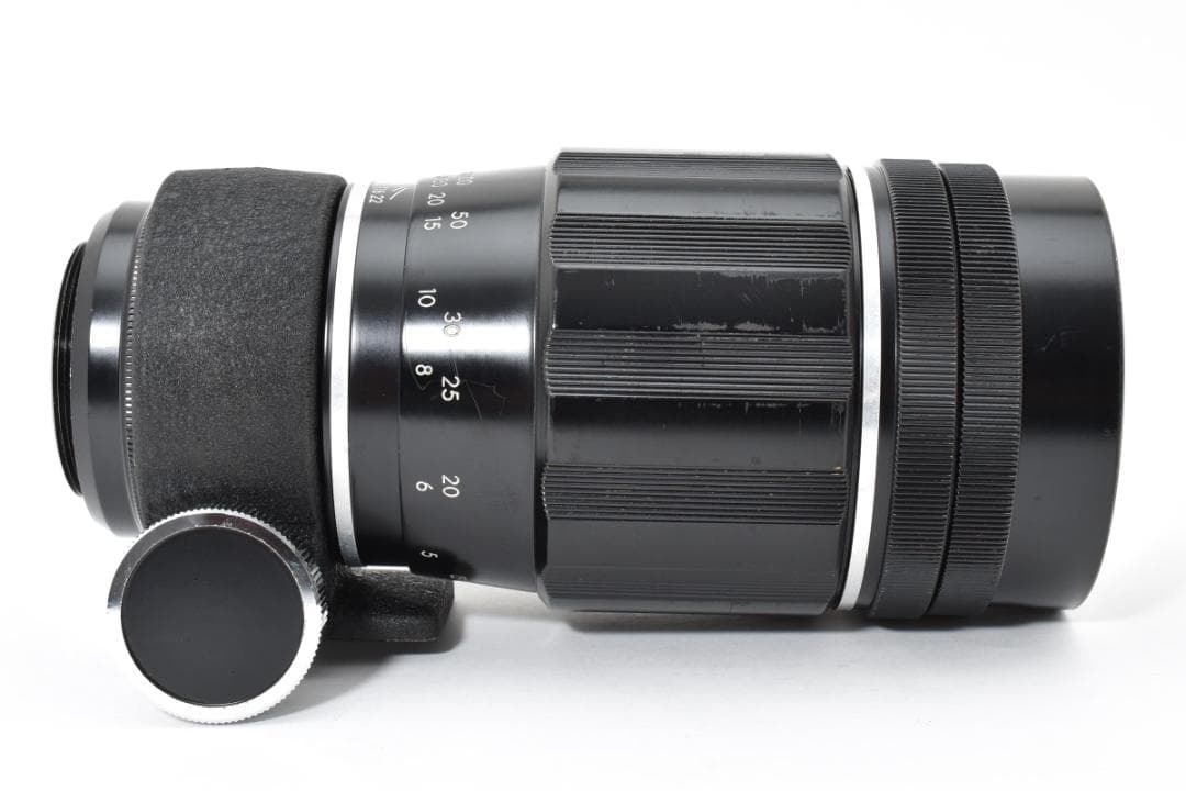 レンズ(単焦点) Pentax Takumar 200mm f/3.5 #7863