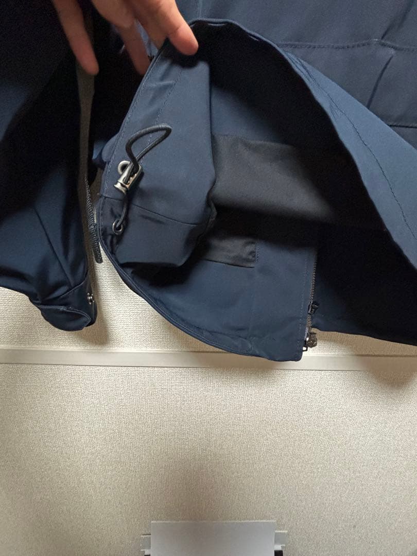 美品　アクネストゥディオス　ブルゾン　Acne studious