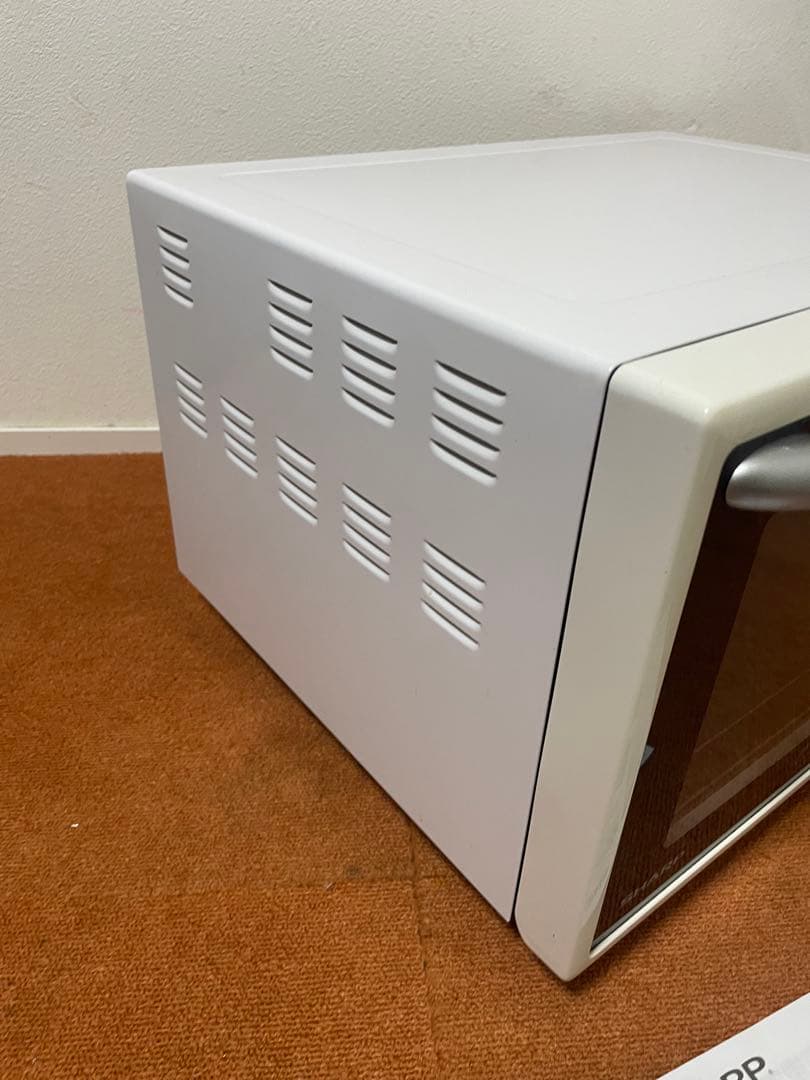 いいいも 美品 SHARP オーブンレンジ【RE-V70A-W】電子レンジ