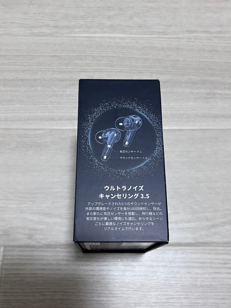 【新品未使用】soundcore Liberty 4 Pro ワイヤレスイヤホン