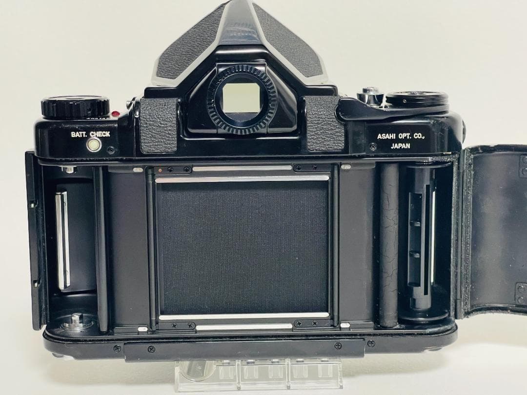 【良品】PENTAX ペンタックス 6×7 アイレベル ボディ 中判カメラ