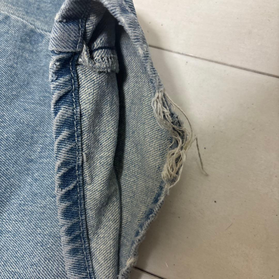 スターチームデニム サイズ30