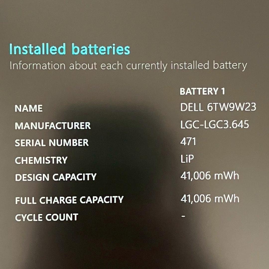 ★第11世代i5★ テンキー付き 2021年製 メモリ16GB DELL G91