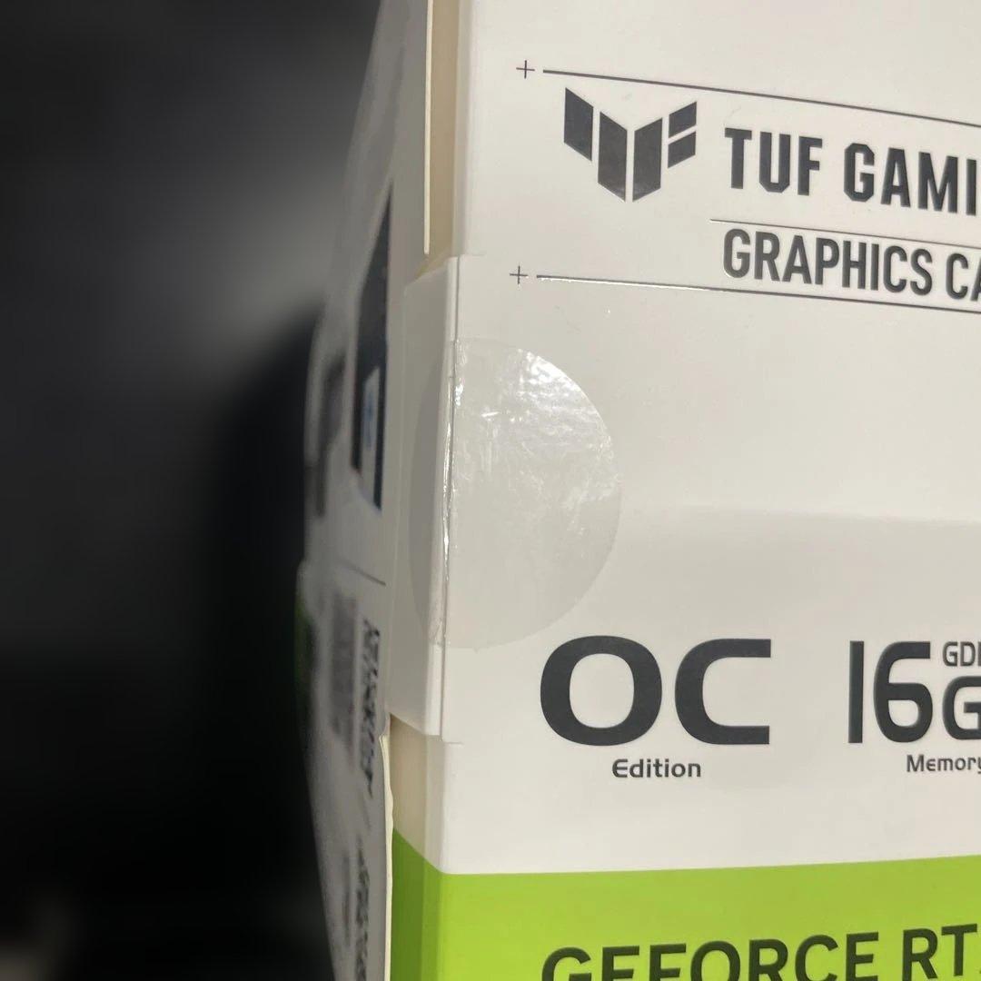 新品、ASUS Gaming GeForce RTX 4070 TiSUPER