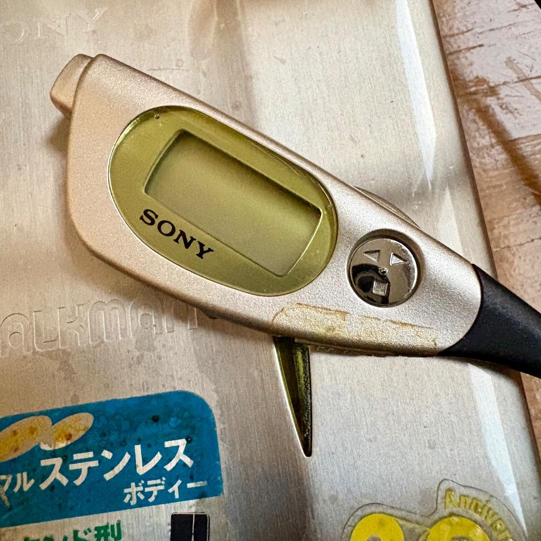SONY ウォークマン　WM-EX20 WALKMAN