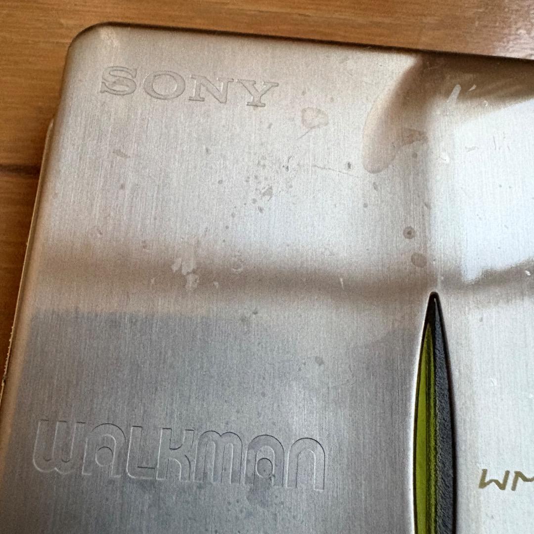 SONY ウォークマン　WM-EX20 WALKMAN