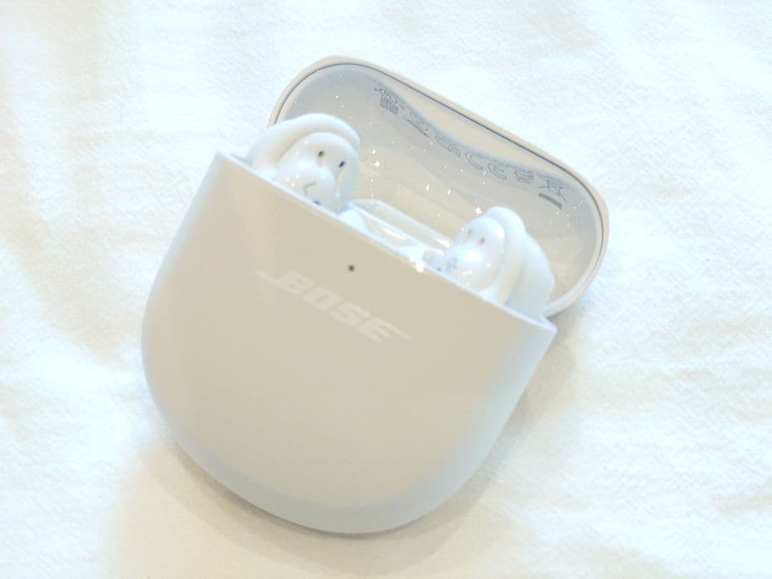 【BOSE】QuietComfort Earbuds II / ソープストーン