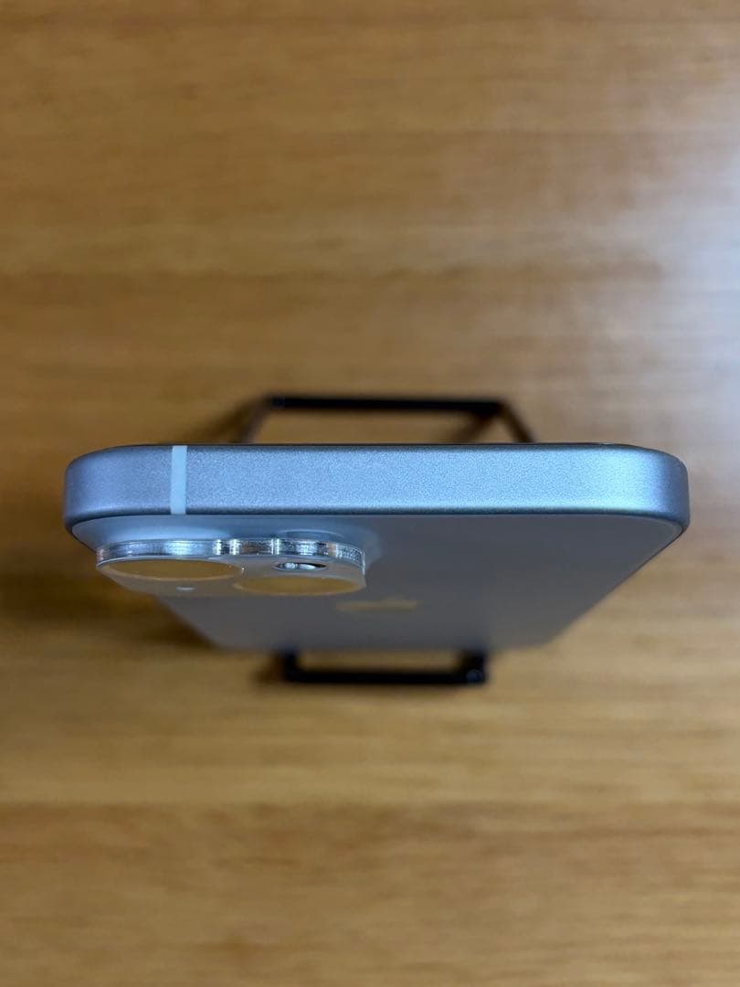 ⭐︎美品⭐︎Apple iPhone 15 256GB 本体 SIMフリー ブルー