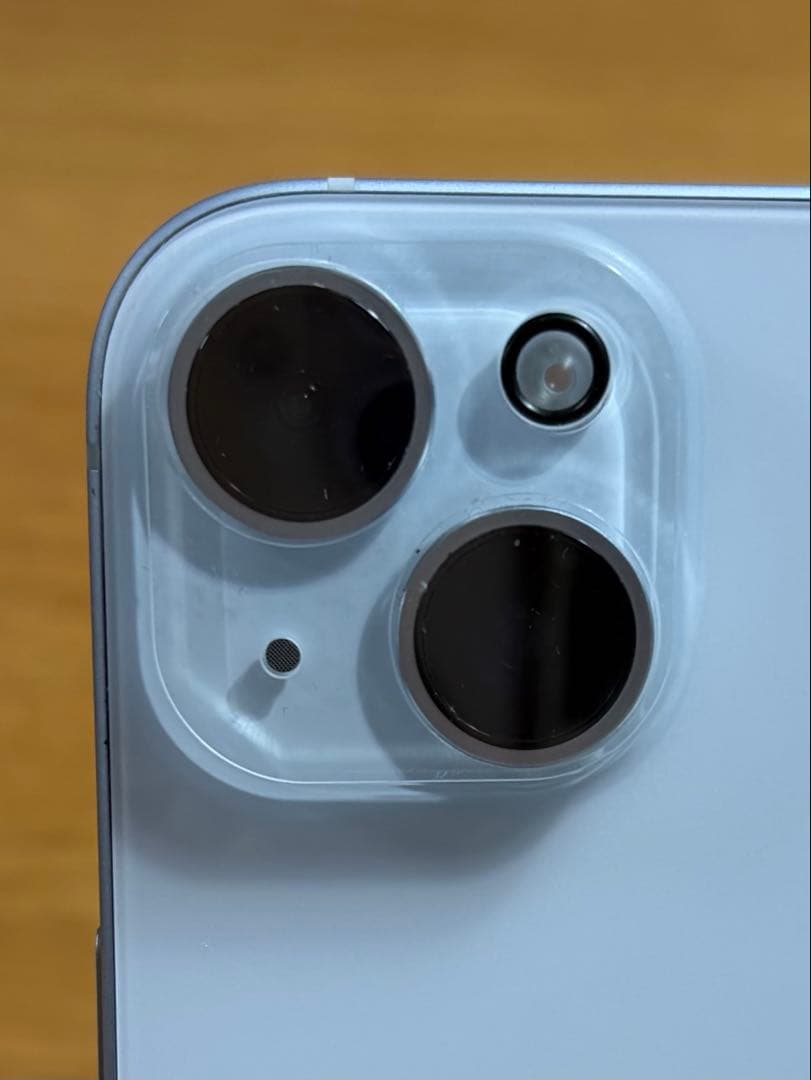 ⭐︎美品⭐︎Apple iPhone 15 256GB 本体 SIMフリー ブルー