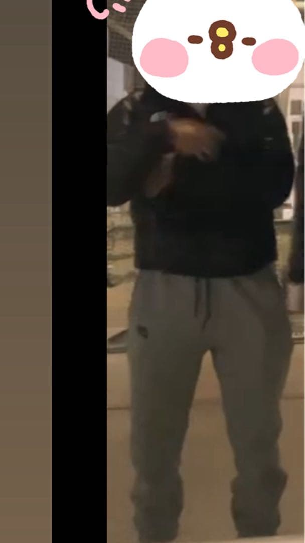 NIKE テックフリース M