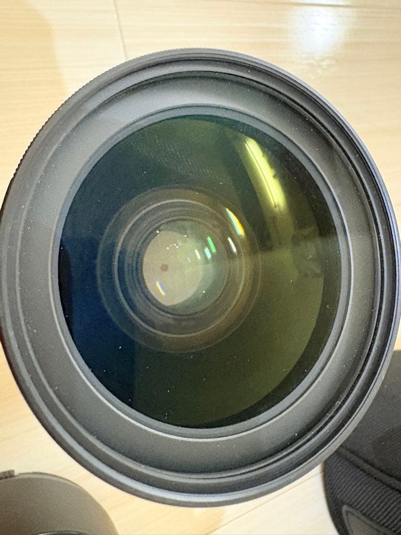 【実用品】Nikon AF-S 24-70mm f/2.8G ED最終価格