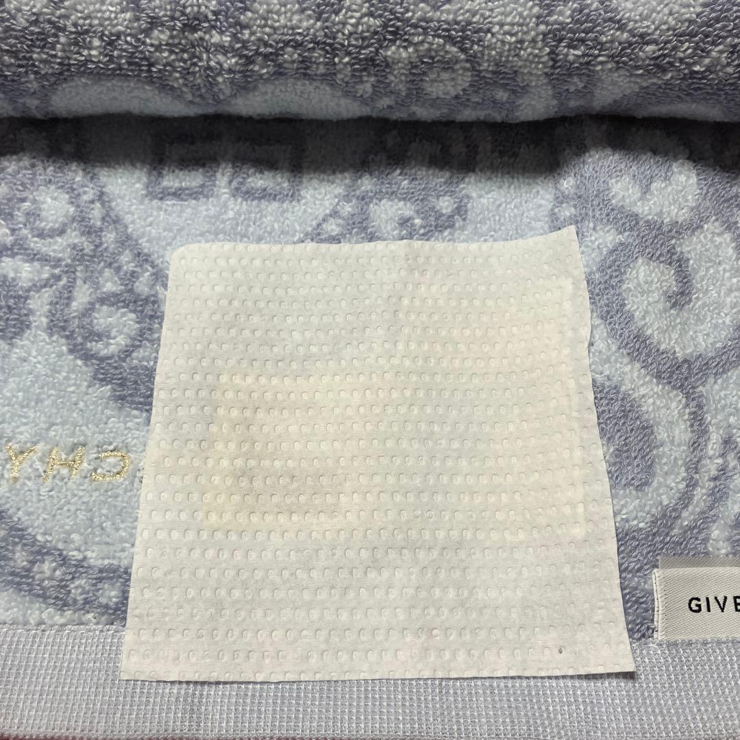 GIVENCHY メダイヨン　バスタオル　フェイスタオルセット　未使用保管品