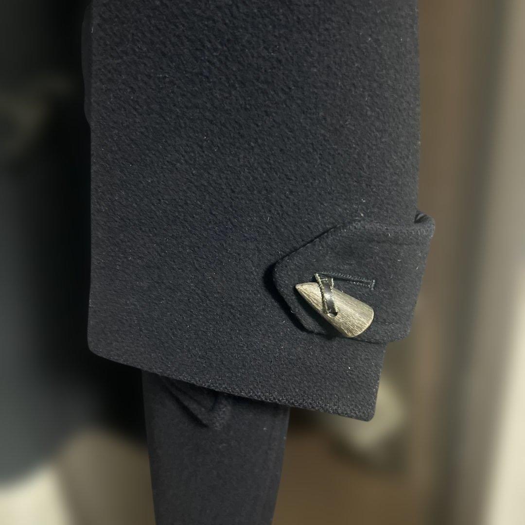 バーバリー ダッフルコート