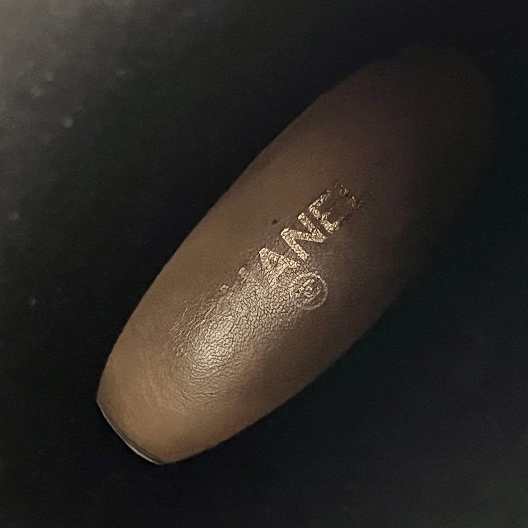 CHANEL シャネル レインブーツ 長靴 ココマーク カメリア 黒