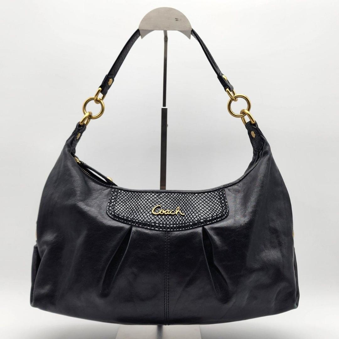 COACH コーチ ショルダーバッグ ワンショルダーバッグ F19761