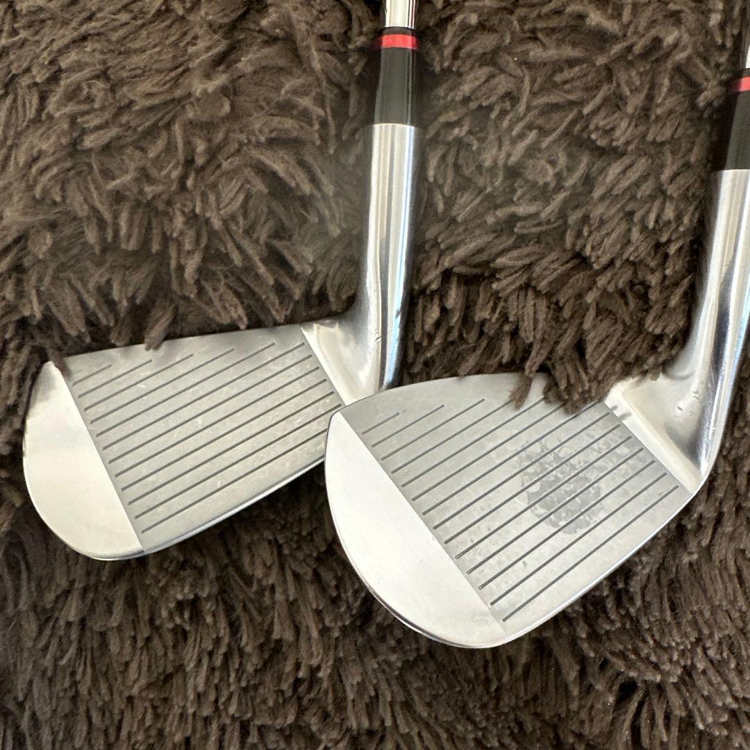 Masdigoif アイアンセット マスダゴルフ ファストマッスル