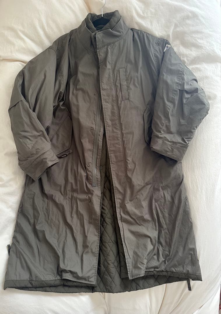 GEVACOゲバコ モッズリバーコートCIAOPANIC TYPYチャオパニック