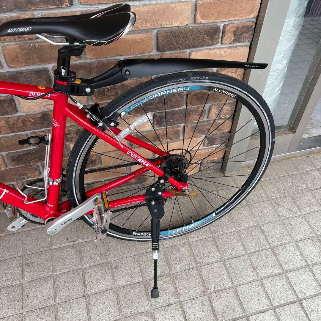 直接引取限定　LOUIS GARNEAU ルイガノ　CR23 ★おまけ付き★