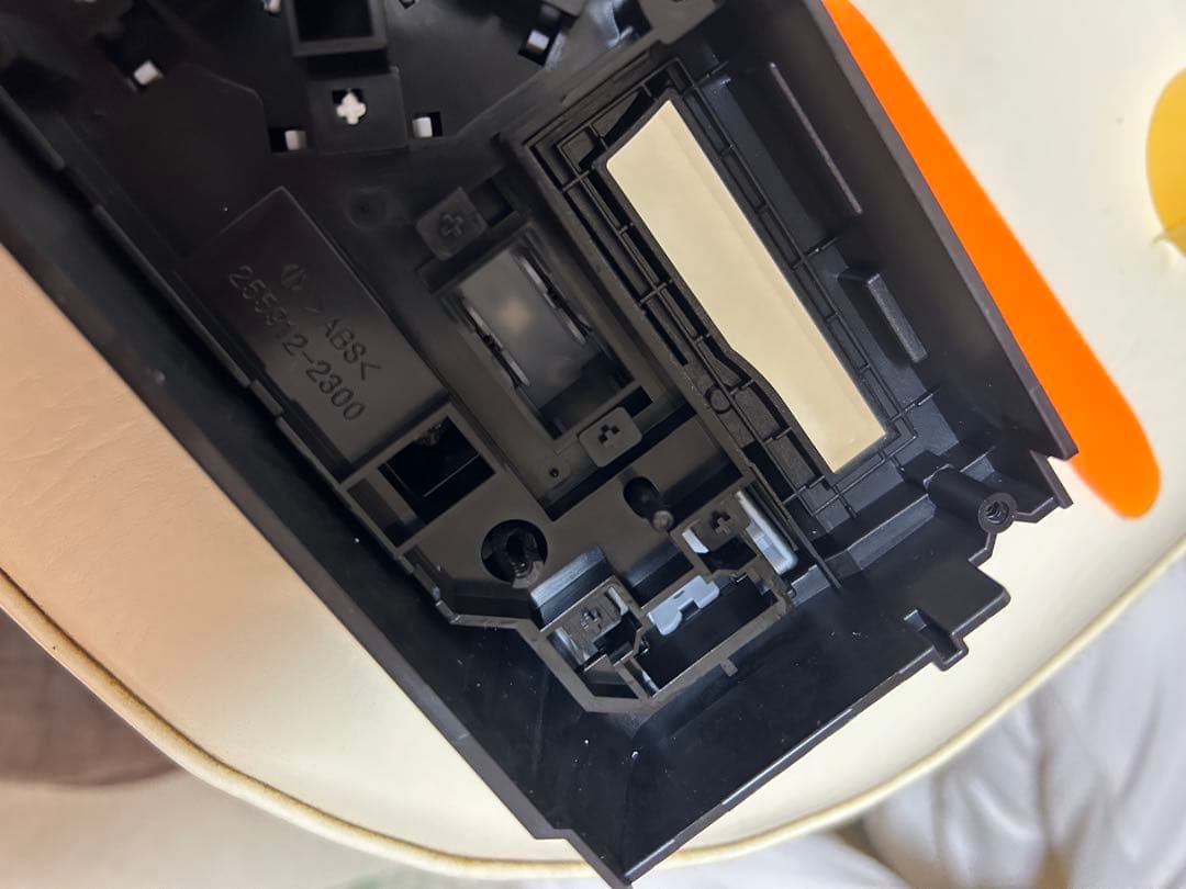 130マークX 後期　純正　ヒータコントロールスイッチボード