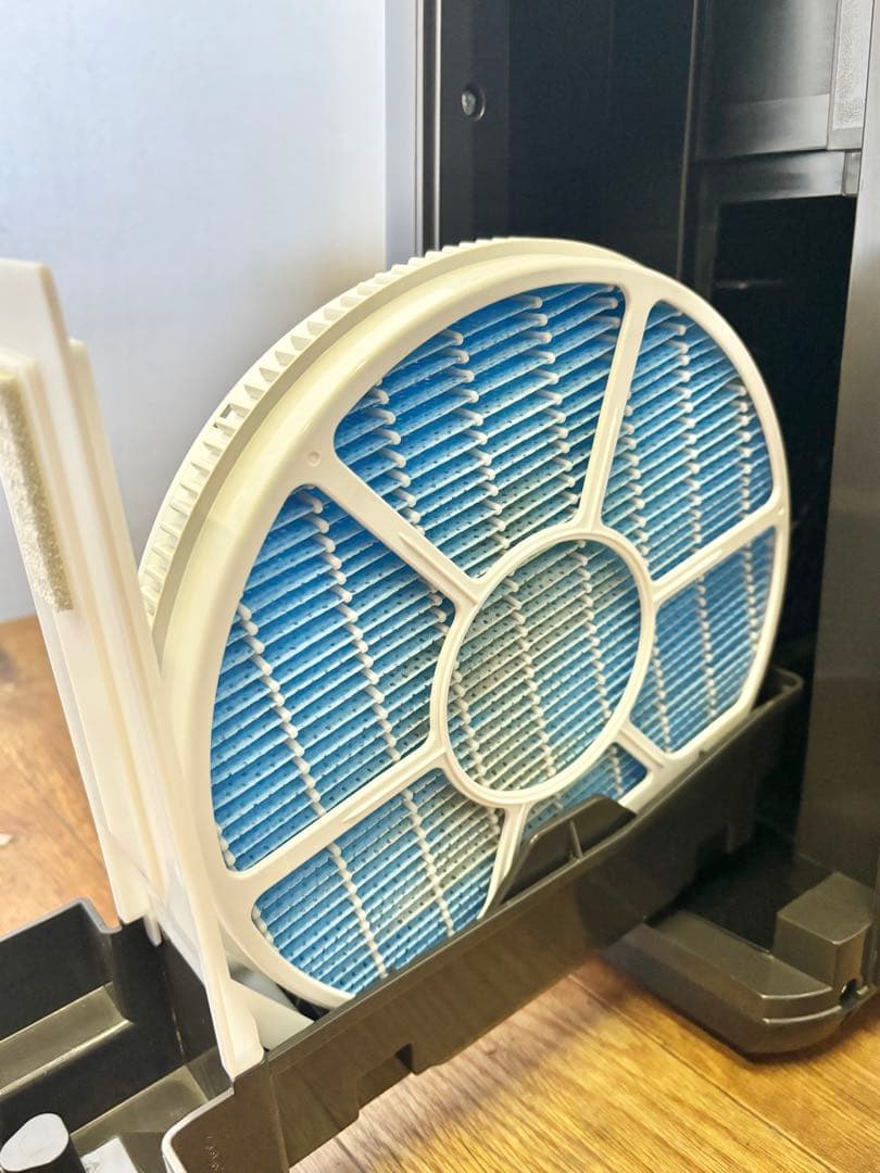 SHARP シャープ 加湿空気清浄機 HEPAフィルター KC-J50-H