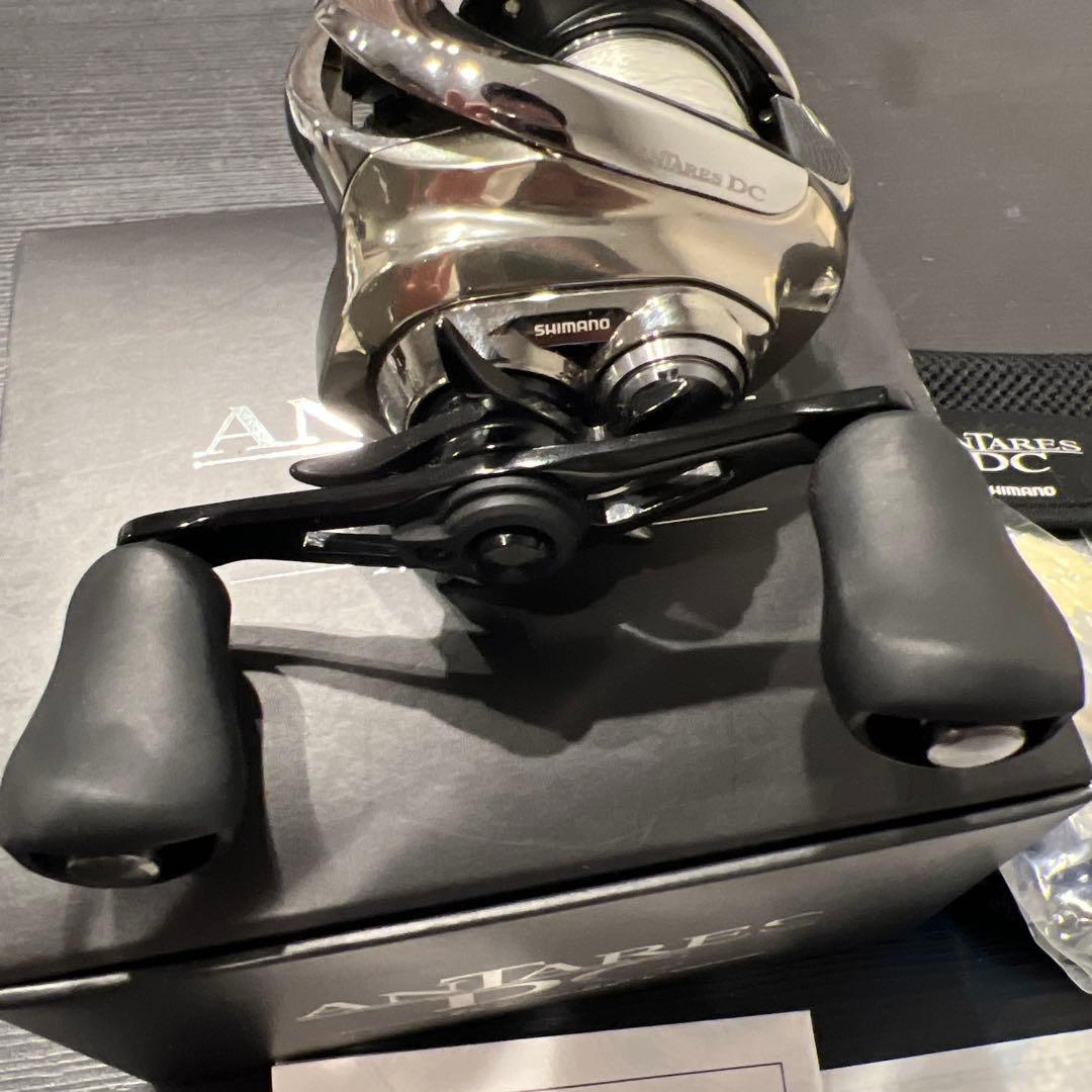 シマノ　21アンタレス dc xg HL