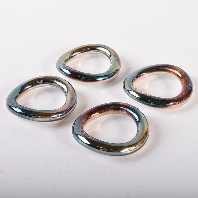 カトラリー　CHRISTOFLE　クリストフル　ヴェルティゴ　箸置　MR7805