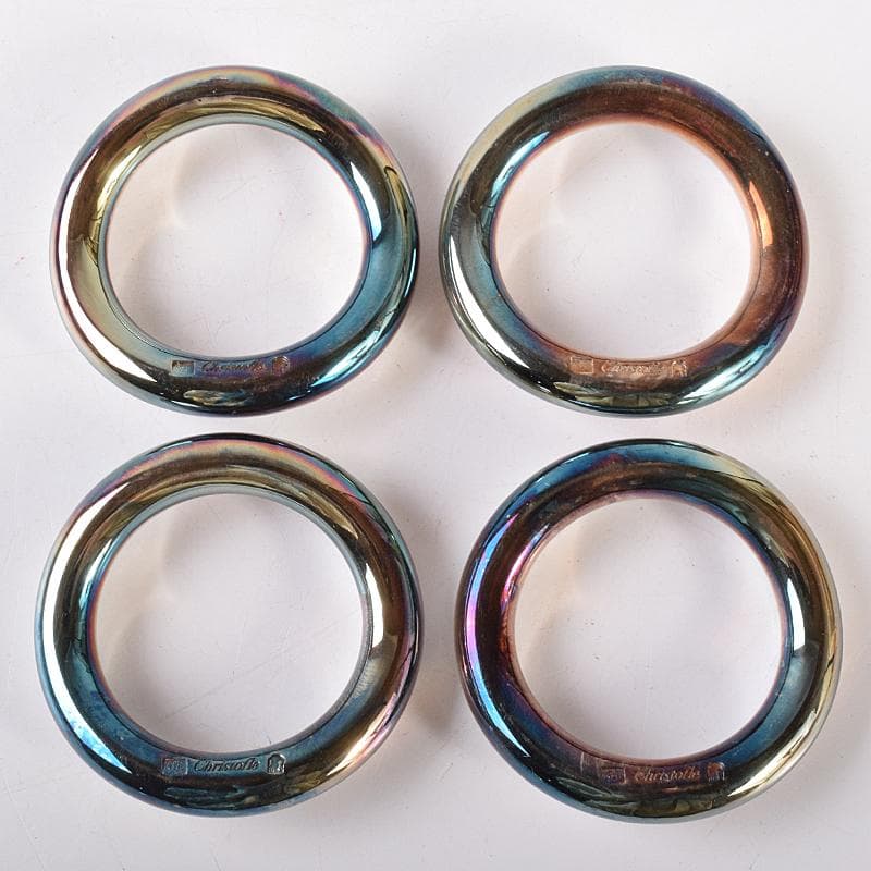 カトラリー　CHRISTOFLE　クリストフル　ヴェルティゴ　箸置　MR7805