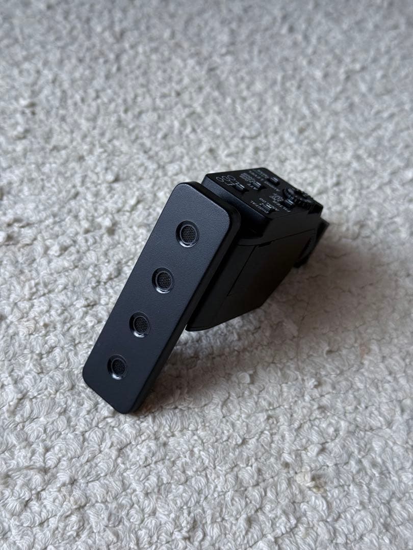 SONY ショットガンマイク ECM-B10