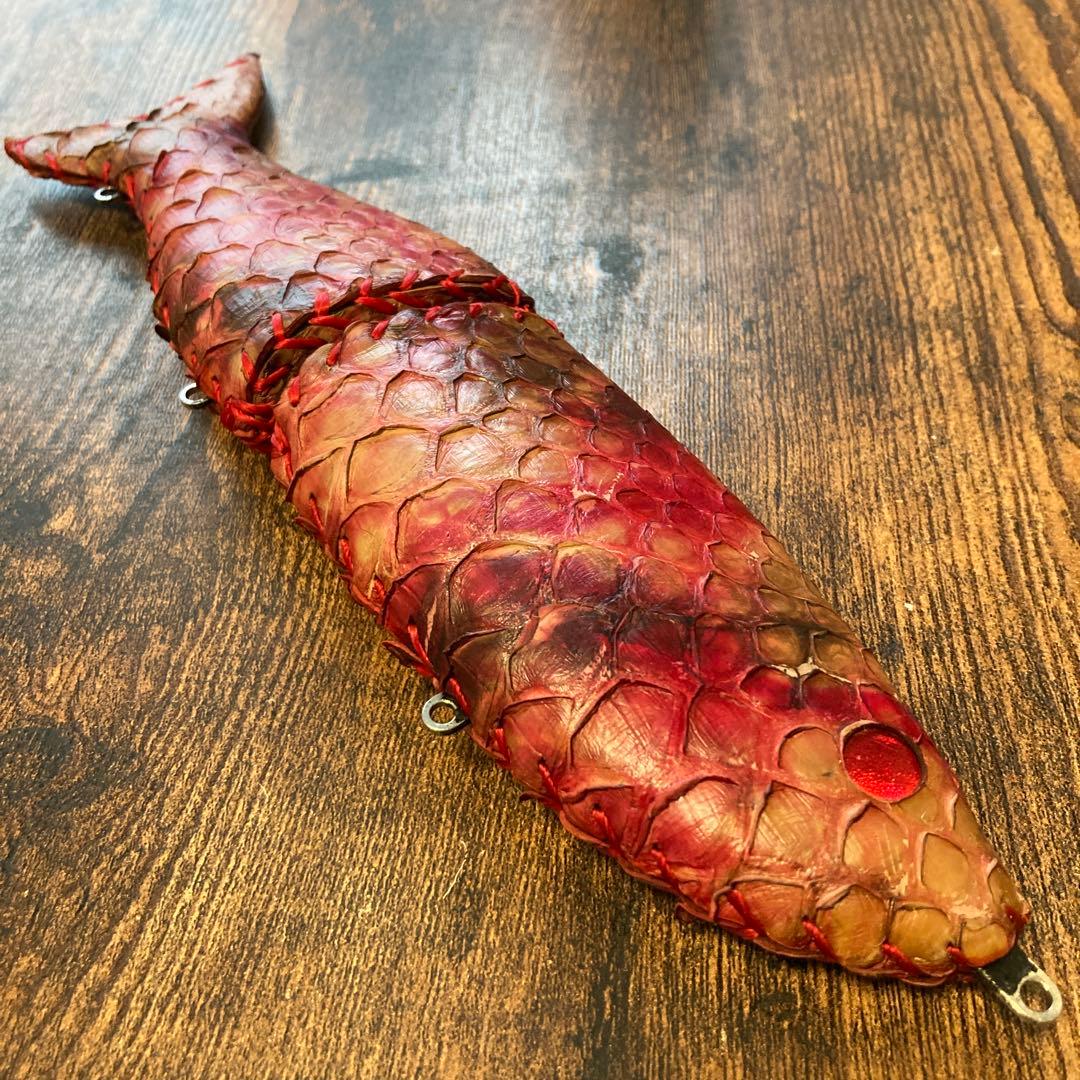 マニフォールド　パチイノ　パチーノ　パイソン　マニホールド　ジャイアントベイト