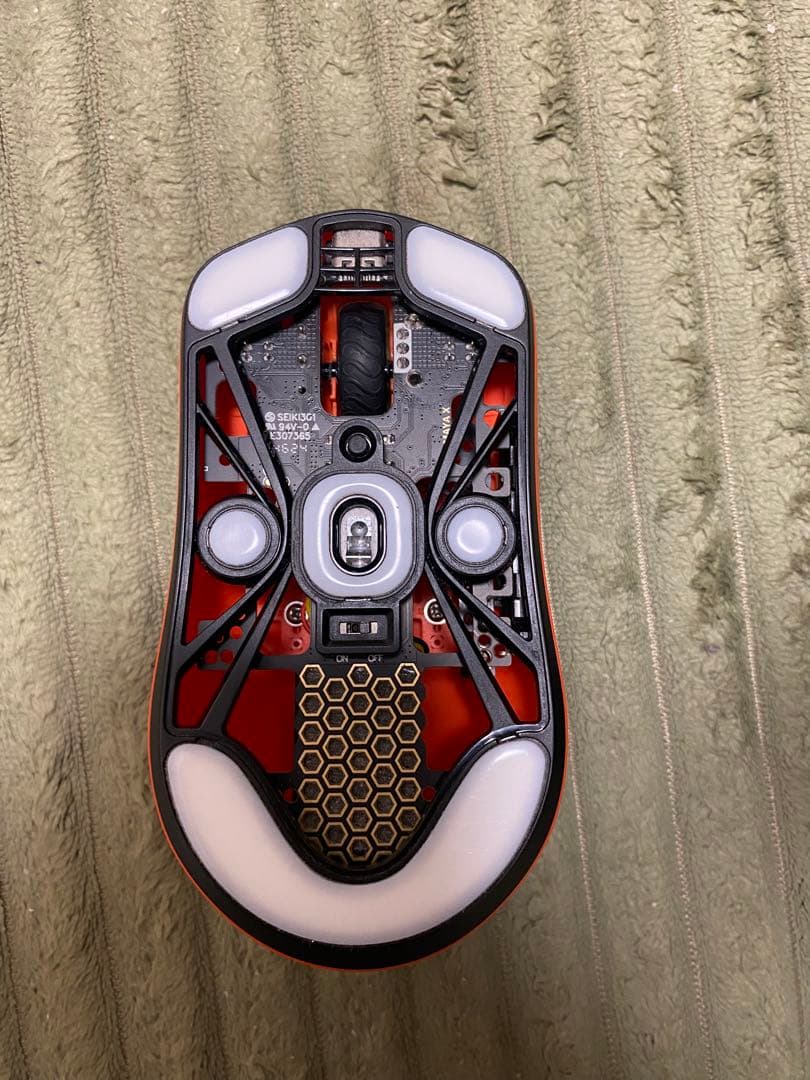 マウス・トラックボール Lamzu MayaX