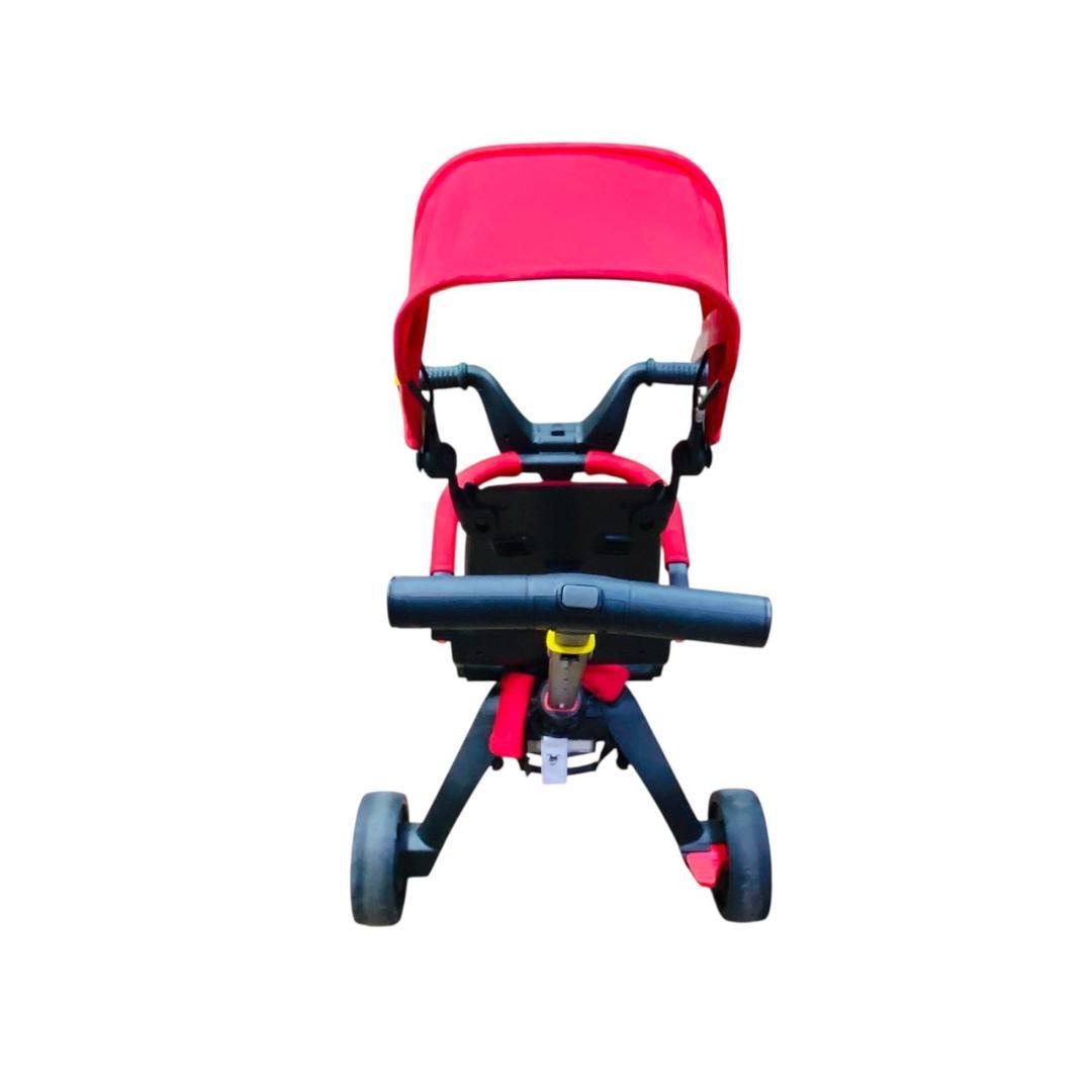 ⭐︎doona LIKI TRIKE リキトライク 赤⭐︎折り畳み三輪車