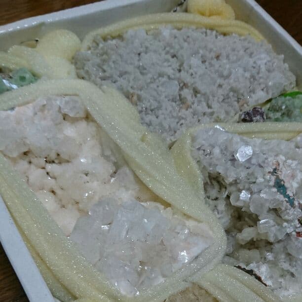 激安！原石詰め合わせ１㎏