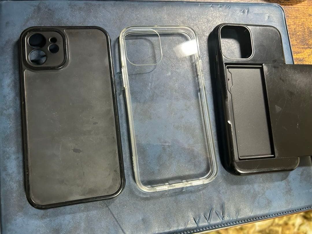 【美品】 iPhone 12 ブラック 128GB SIMフリー