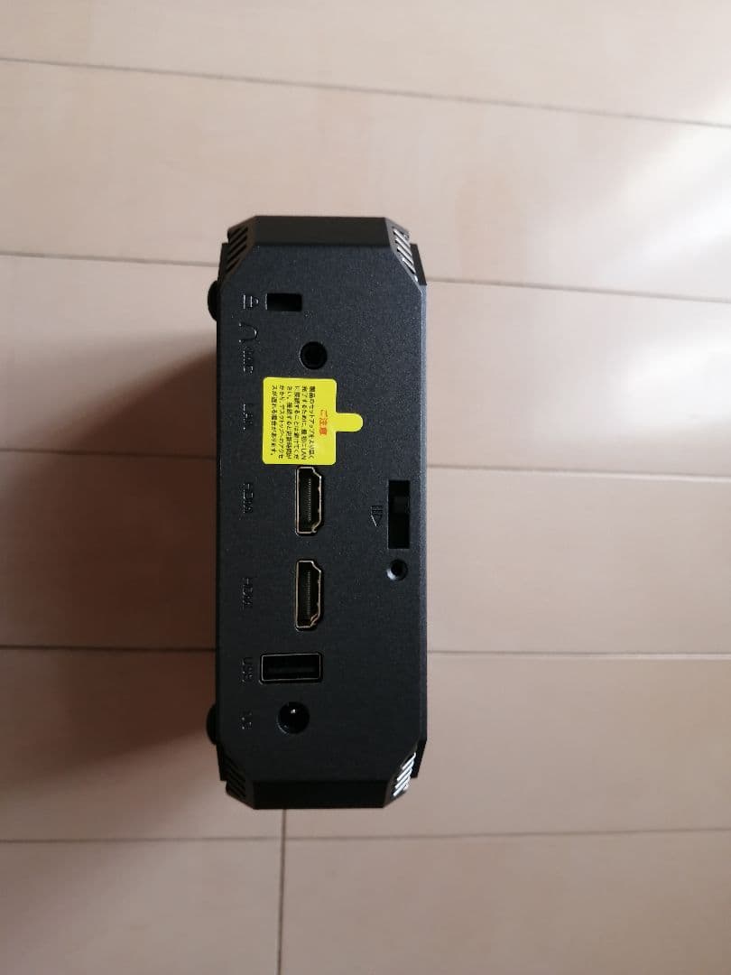 NIPOGI ミニPC N100 Windows11