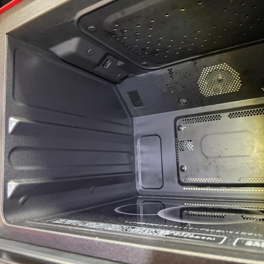 ☆良品 シャープ AX-XW500 R ウォーター スチーム オーブンレンジ