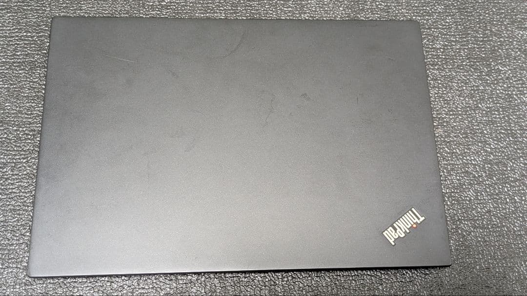 Windowsノート本体 Lenovo ThinkPad T490s