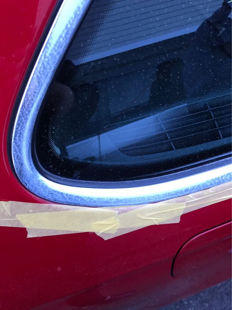 メッキモール 磨きパット 外車 専用 腐食取り 輝く 簡単 150枚 送料無料