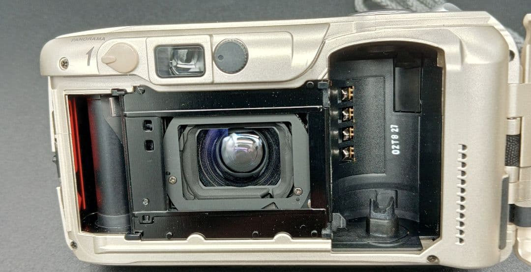 【美品・動作確認済】OLYMPUS μ[mju:]-II 115 VF